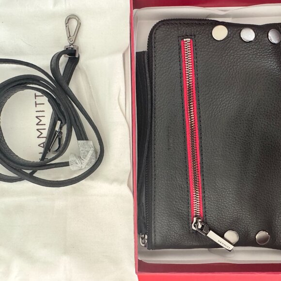 NEW Hammitt Small Convertable Crossbody Bag - Picture 4 of 13